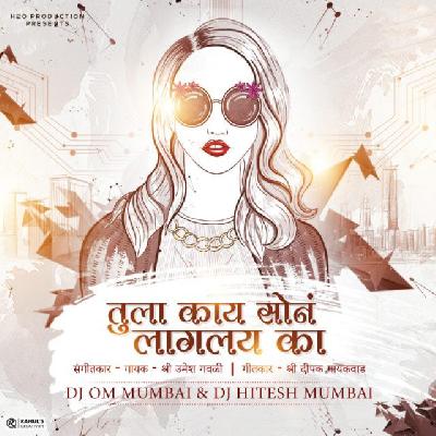 Tula Kay Son Laglay Ka - REMIX - DJ OM Mumbai And DJ HitesH Mumbai